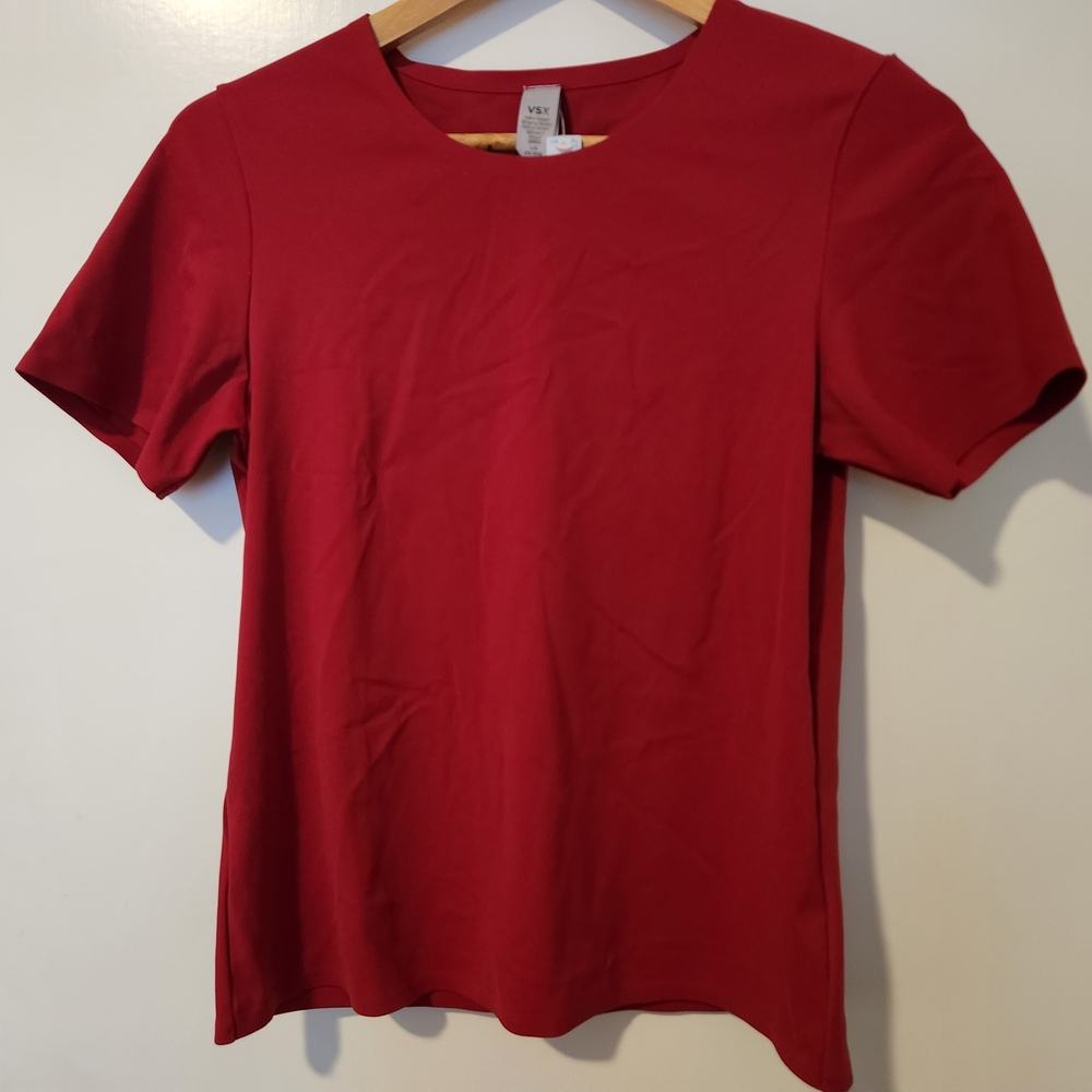 Women's Red Top